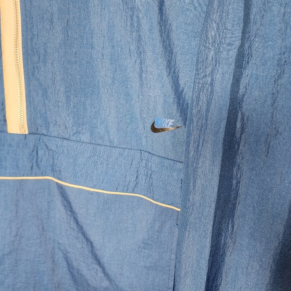 New! Nike Sportswear Style Essentials Lined Anorak 1/2 Jacket | Men's Sz: Large - Picture 3 of 7